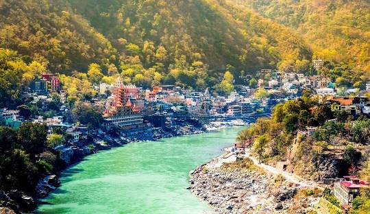 Rishikesh Camping Package