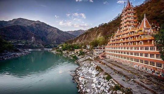 Rishikesh Camping Package