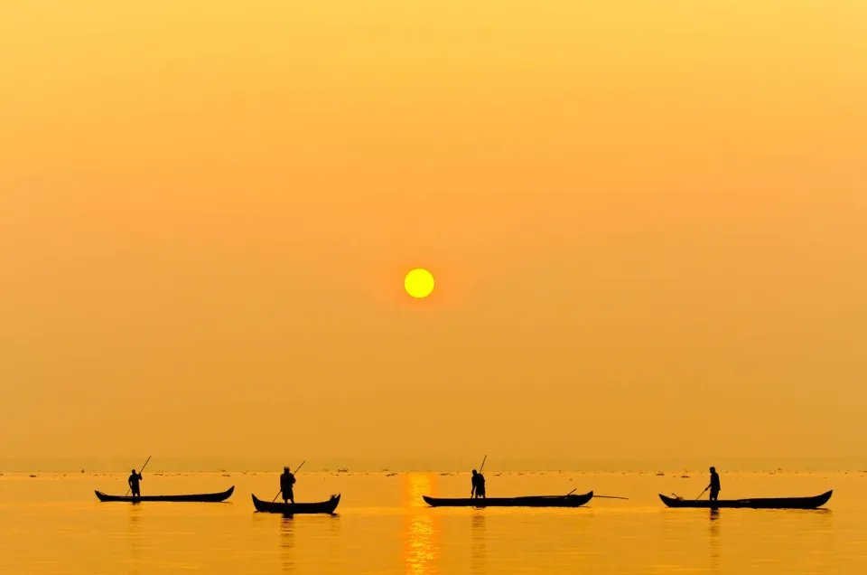 7N/8D Kerala Tour Package With Varkala