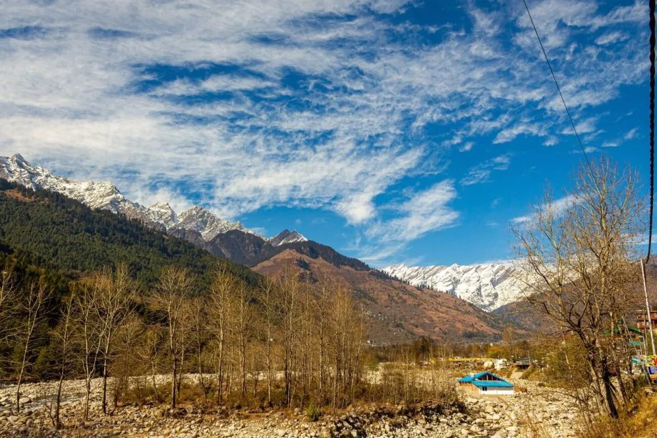 Manali Tour Package From Delhi by Volvo