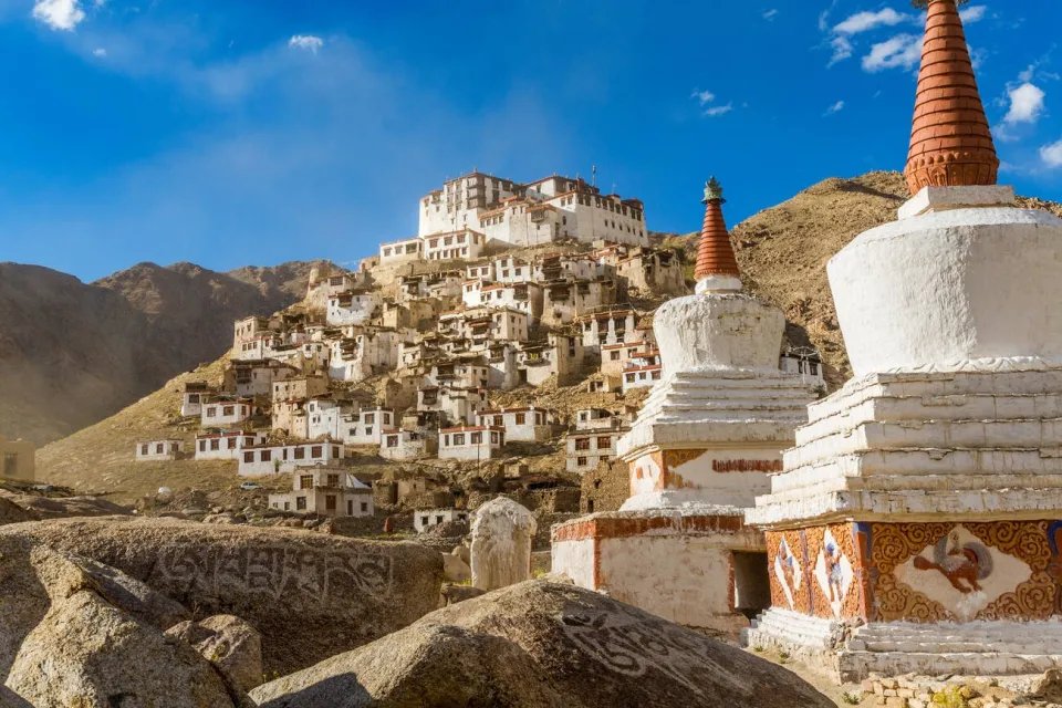Leh Tour Package With Pangong Lake
