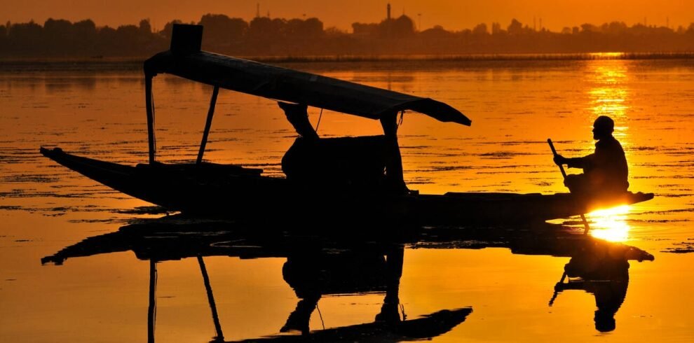 Dal Lake OnTravel 2 !!!!
