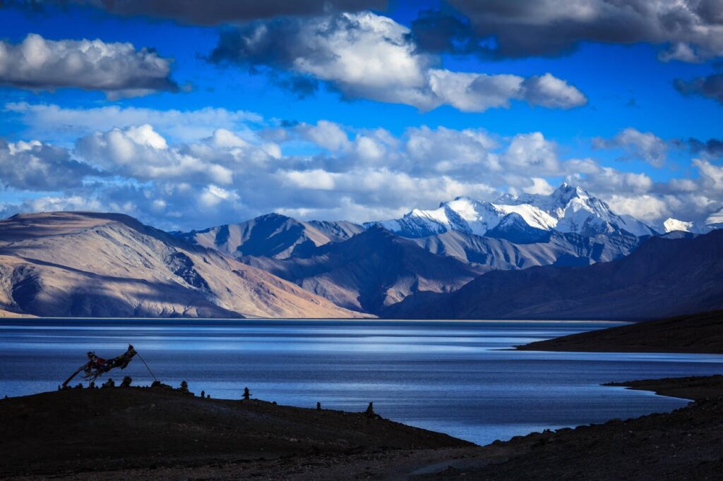 Leh Pangong Lake Tour Package